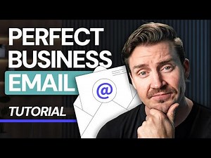 How to create business email IN MINUTES | Easy Step-by-Step Guide!