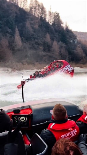 138K views · 1K reactions | ‍‍‍ Make these school holidays unforgettable. Our Family Pass brings you together for the ride of a lifetime through the spectacular Shotover Canyons. Hold on and have fun! ✅ Queenstown school holiday fun ✅ Family pass deal ✅ $25 family-friendly meal voucher ✅ Big thrills + big smiles | Shotover Jet | Facebook