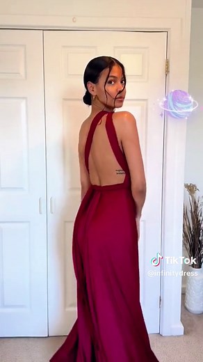 InfinityDress.com on TikTok