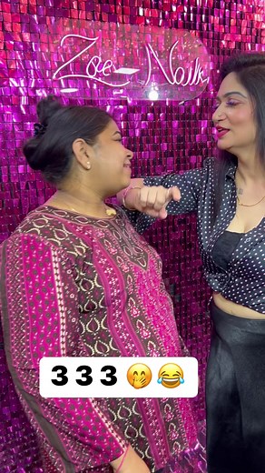 61K views · 540 reactions | 3 3 3 來❤️ #manmeet #ManmeetKaur #hair #zoenails #Facebook #facebookpost #fashion | Zoe Nails | Facebook