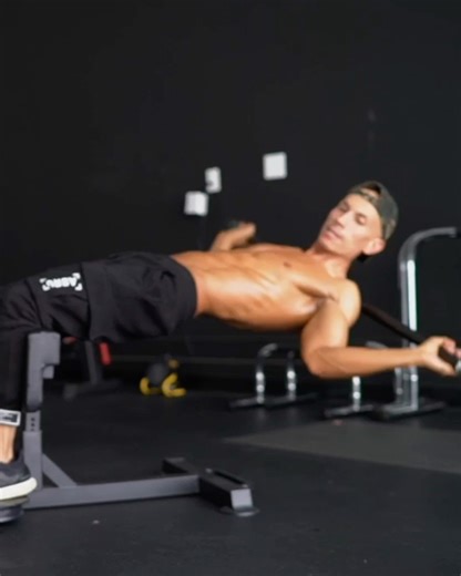 9.5K views · 78 reactions | Here are a few advanced core exercises you can try! TAG someone you want to challenge #core #abs #fitness | Frank Medrano | Facebook