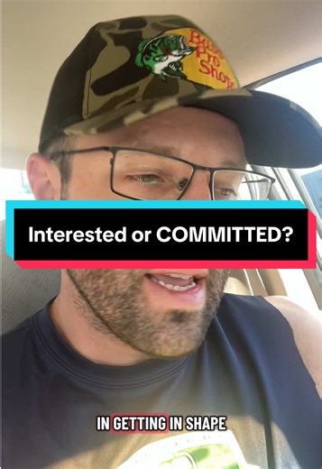 This is for anybody that fucking needs to hear it. There is a huge difference between being INTERESTED and being COMMITTED 💯 Commitment has work, effort, pain, and sacrifice behind it. If you don’t have what you want (the weightloss, the muscle, the body, the life), then maybe you’re just interested in it #gay #fitness #onlinecoach