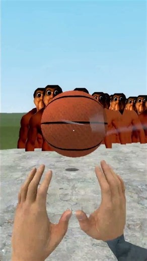 FLATTYWOOD OBUNGA INVASION GMOD #nextbots #garrysmod