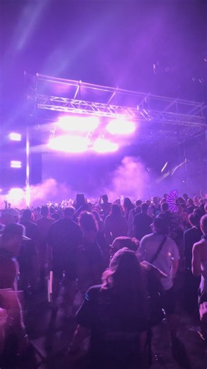 Greeeeeen velvet#arcmusicfestival #chicago #edm#techhouse