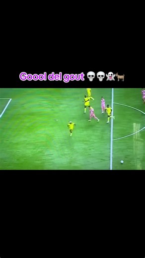 Goool del gout 10 in Miami en vivo hoy #inter #miami en #vivo