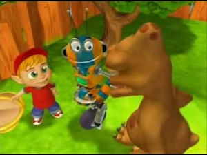 Adiboo Adventure volume 5 (recovery)