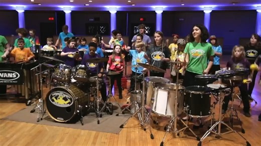 162K views · 7.7K reactions | Ozzy Osbourne - Crazy Train (Cover by The Louisville Leopard Percussionists) | Metal Covers Community | Facebook