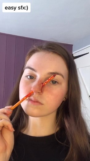 Easy SFX Makeup Tutorial for Halloween Illusions