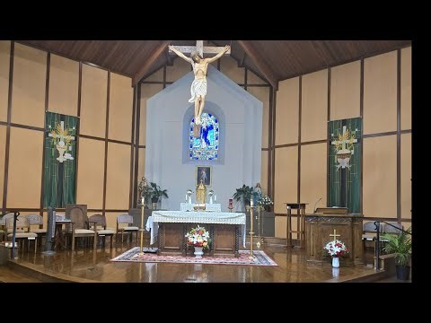 Immaculate Conception Catholic Church LIVE September 14th 2025
