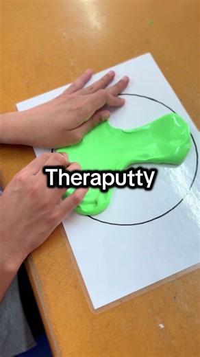 Enhancing Hand Skills with Theraputty in Occupational Therapy