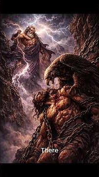 Tales of Prometheus - Greek Myth