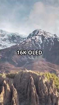 OLED Test - 16K VIDEO ULTRA HD | 16K HDR Dolby Vision (4K/8K TV)