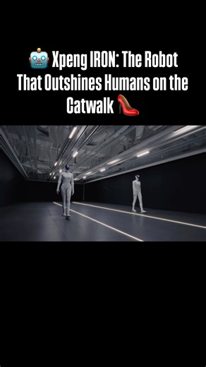 @drivegreen_livegreen | 🤖 Xpeng IRON: The Robot That Outshines Humans on the Catwalk 👠 Over the past few days, Xpeng Robotics unveiled the new-generation IRON, a... | Instagram