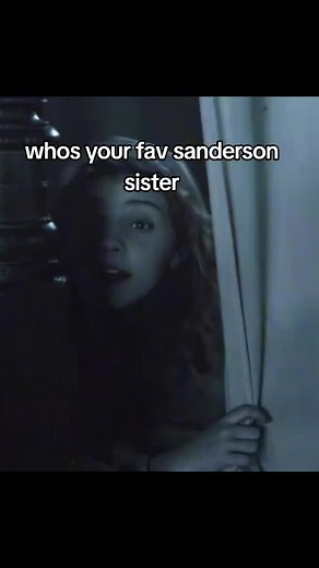 Exploring the Sanderson Sisters from Hocus Pocus