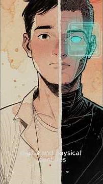 The Metaverse of Consciousness: Exploring Digital Identity#metaverse