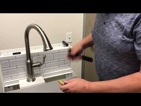Grohe Gloucester low flow remedy