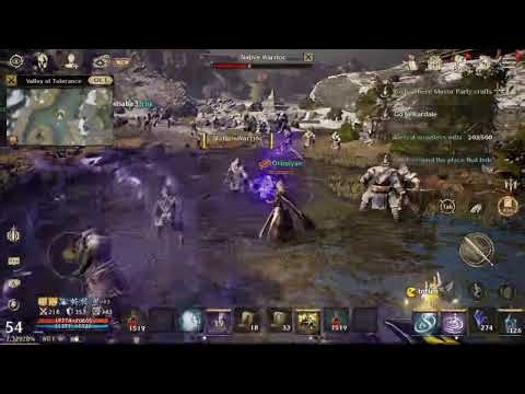 Farming tokens in 3D game