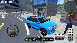 1M views · 21K reactions | New Cruiser SUV Taxi Car Driving Simulator Game - Car Games Android iOS Gameplay   Game: Taxi Sim 3D Game #car #taxi #luxurytravel #taxidriver #trandingreels #GamingCommunity #gta5 #android #gaming #RKGamer | RK Gamer | Facebook