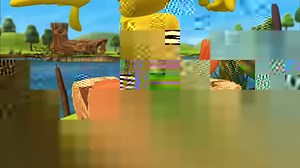 The word of the week is nest. Duck loves his nest! Birds make their nests out of different materials and in different places depending on the type of bird. What would you use to build a nest for yourself? Where would you put it? | WordWorld