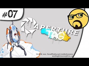 Aperture Tag #07 | Schockmomente [LP] [GER]
