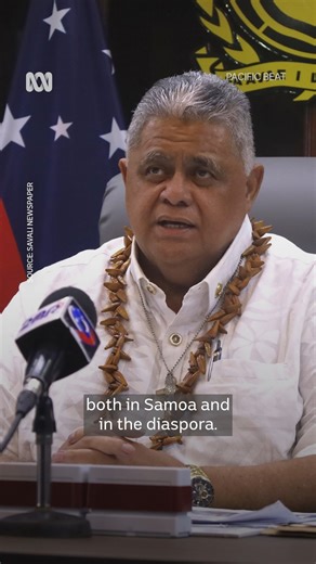 Samoa's government is developing rules for media outlets, that could include background checks on journalists. A draft media protocol obtained by the Samoa Observer requires questions for the Prime Minister's weekly press conference to be submitted 24 hours beforehand. It also includes the possibility of due diligence checks on journalists including their background, reputation and political alignment. Listen to Pacific Beat's full story: https://www.abc.net.au/pacific/programs/pacificbeat/samoa