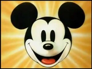 (Almost) Every Single Mickey Mouse Title Card (1947)