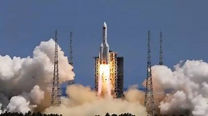 Prominent Chinese Rocket Scientist Expelled from Advisory Body