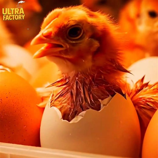 Chicken Hatchery Technology Raising Broiler Farm | Ultra Factory
