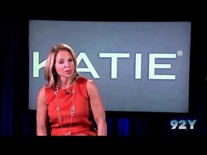 Katie Couric: On Civil Discourse, Disagreement and Respect