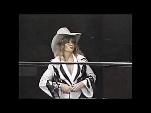 Wendi Richter vs. Velvet McIntyre, ~4-15-1982