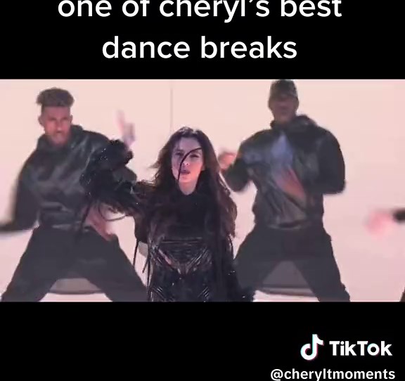 Cheryl's Best Dance Break on X Factor