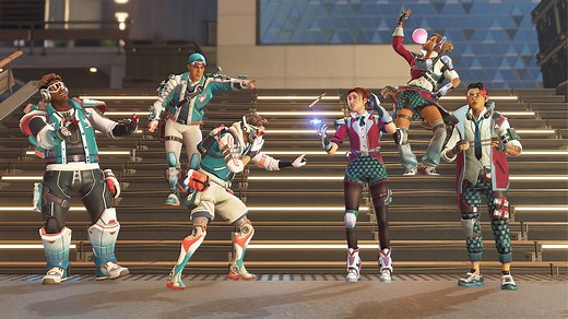 All bug fixes in Apex Legends Season 25 Split 2