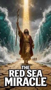 @Digs-t4b The Physics God Broke: Red Sea Parting 🌊#shorts