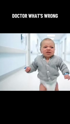 93K views · 4.5K reactions | Go back #funny #funnyvideos #aibaby #viraltiktok #babiesoftiktok | Luniix | Facebook