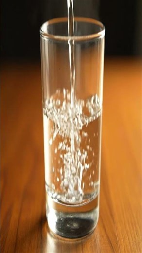 ASMR Pouring Water 💧 Crisp & Refreshing Sounds