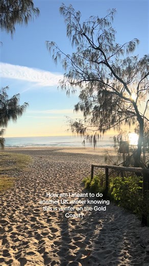 Winter in Queensland>>>