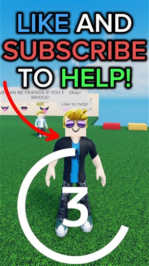 BACON NEED BUDDY 👬! #roblox #robloxedit #robloxshorts