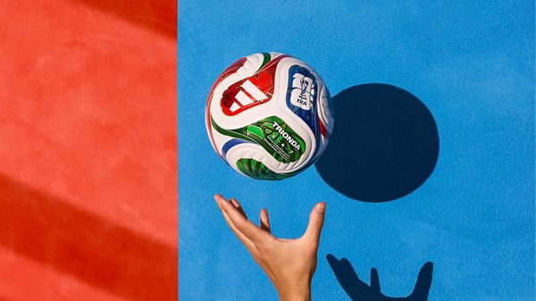 La FIFA presenta TRIONDA, el balón oficial de la Copa Mundial 2026