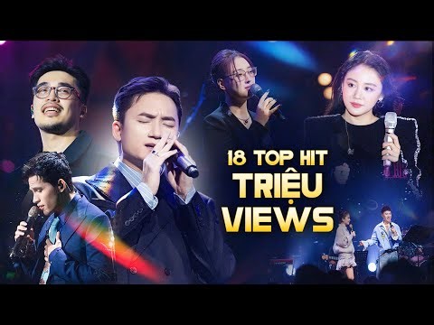 18 Top Hit Triệu Views ĐƯỢC NGHE NHIỀU NHẤT 2024 | Vũ, Phan Mạnh Quỳnh, Lâm Bảo Ngọc, Văn Mai Hương