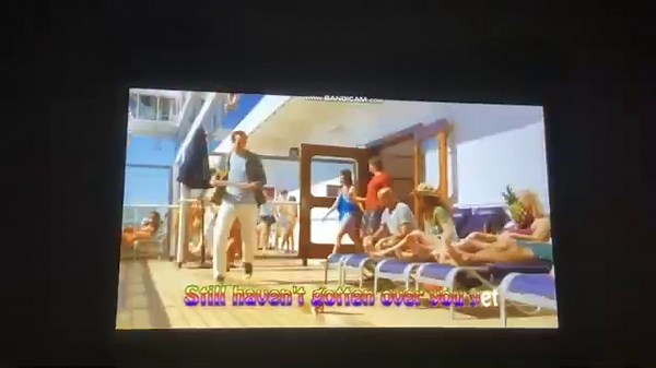 Alvin and the chipmunks chipwrecked movie vacation song with captions