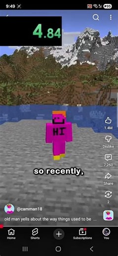 finding an ipad kid comment speedrun#youtubeshort#speedrun