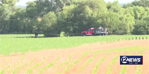 Pilot killed in helicopter crash near Andale identified