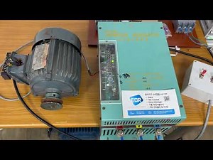 THYRISTOR REGULATOR YJ-SPC-3 / 전력 조정기 수리 완료 테스트 영상