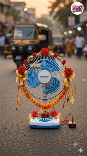 how to make mini fan with dc motor #diy #scienceproject #minifun #shorts