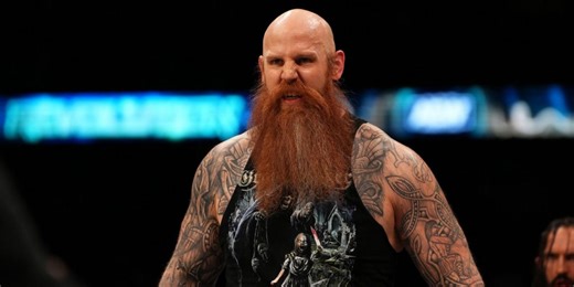 Erick Redbeard On The Differences He Felt Competing For A WWE Crowd vs. An AEW Crowd | PWMania - Wrestling News