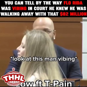 The rapper #FloRida knew he won this case with esse without a doubt 😂 | The Hip Hop Lab