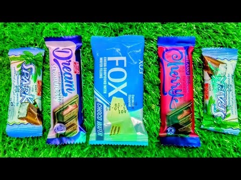 ASMR: Unboxing Delicious & Unique Chocolate Treats | Satisfying Chocolate Sounds