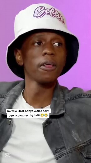 Kartelo Discusses India's Potential Colonization of Kenya