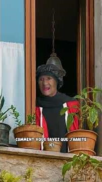 The neighborhood's re-renting granny