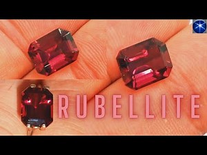 Discover The Beauty Of Rubellite Tourmaline Gemstone